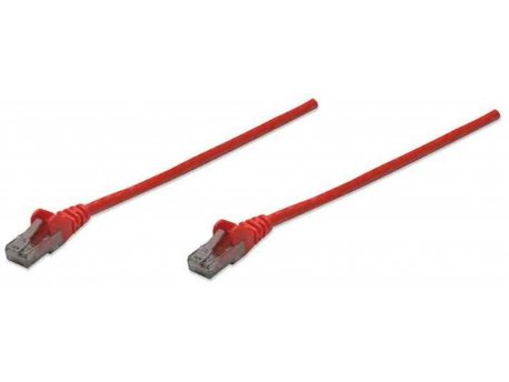 INTELLINET 343756 UTP kabl Cat6 10m crveni
