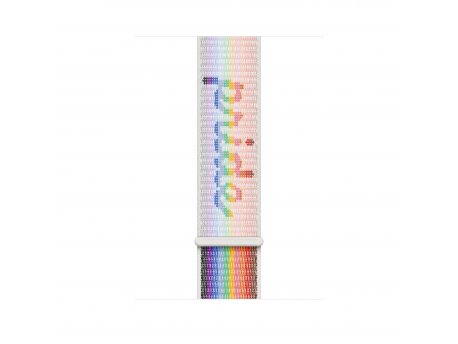 APPLE Watch 45mm Band: Pride Edition Sport Loop ( mu9r3zm/a )
