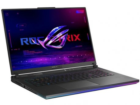ASUS ROG Strix SCAR 18 G834JYR-R6018X (WQXGA, i9-14900HX, 32GB, 1TB+1TB, RTX4090, Win 11 Pro)