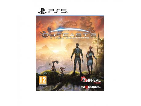 THQ Nordic PS5 Outcast - A New Beginning