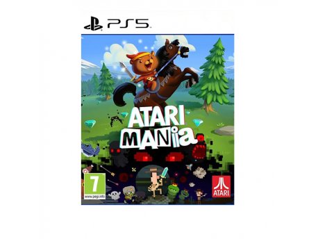Numskull PS5 Atari Mania