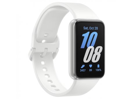 SAMSUNG Galaxy Fit3 Silver Fitnes narukvica (SM-R390-NZS)