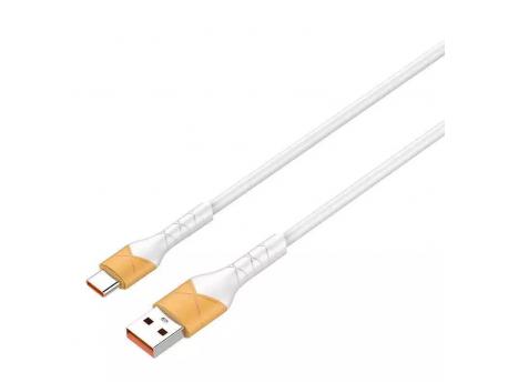 LDNIO LS802 kabl za punjač 30W USB A na USB C