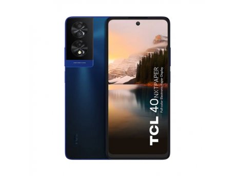 TCL 40 NxtPaper 8/256GB Midnight Blue (T612B-2ALCE212)