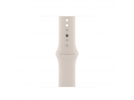 APPLE Watch 41mm Band: Starlight Sport Band - M/L ( mt2v3zm/a )