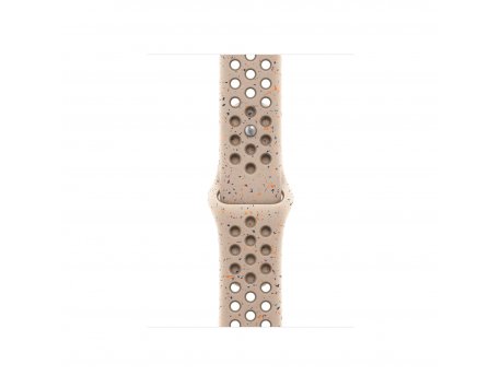 APPLE Watch 41mm Nike Band: Desert Stone Nike Sport Band - S/M ( muuq3zm/a )