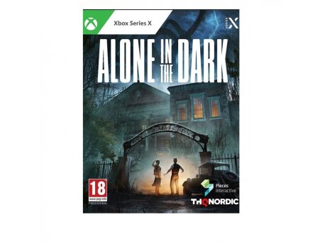 THQ Nordic XSX Alone in the Dark
