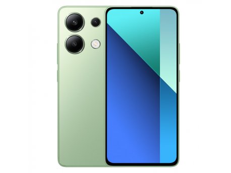 XIAOMI Redmi Note 13 8GB/256GB Mint Green (MZB0G5QEU)