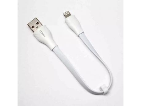 LDNIO LS550 kabl za punjač USB A na lightning
