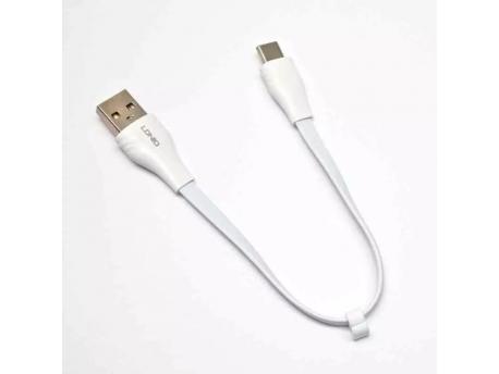 LDNIO LS550 kabl za punjač USB A na USB C