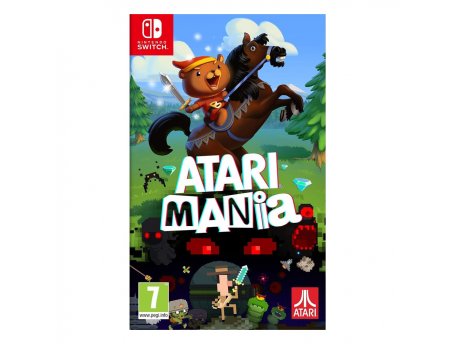 Numskull Switch Atari Mania