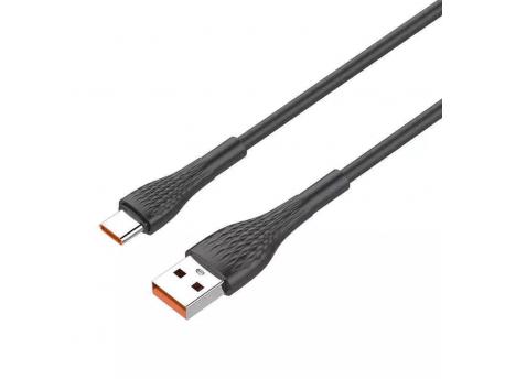 LDNIO LS671 kabl za punjač 30W USB A na USB C