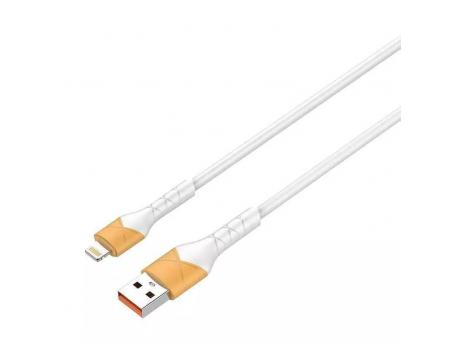 LDNIO LS801 kabl za punjač 30W USB A na lightning