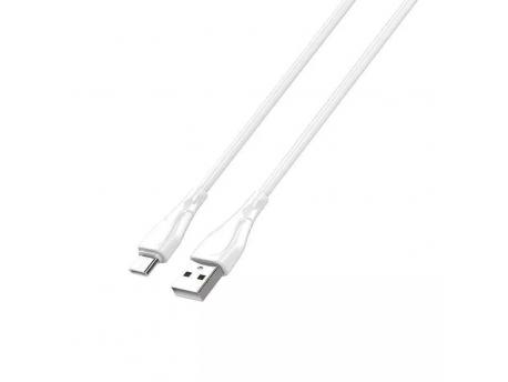 LDNIO LS612 kabl za punjač 25W USB A na USB C
