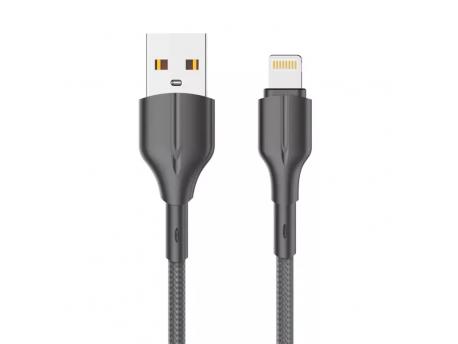 LDNIO LS851 kabl za punjač 25W USB A na lightning