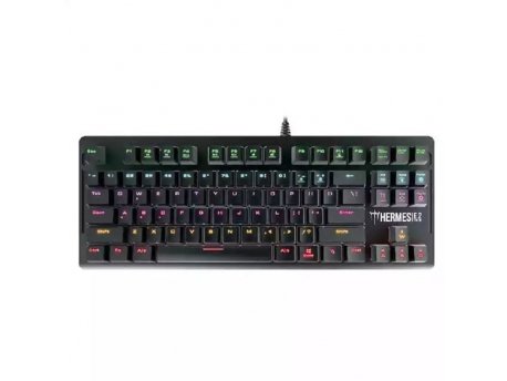 GAMDIAS Tastatura Hermes E2 Mehanička blue switch