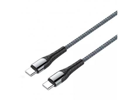 LDNIO LC101 kabl za punjač 65W USB C na USB C