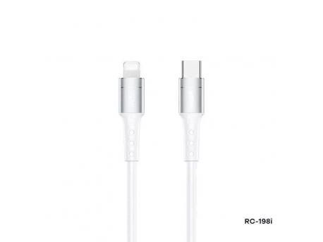 REMAX RC-198i kabl za punjač 65W USB C na lightning