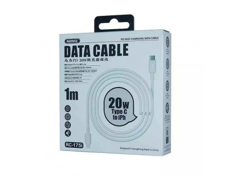 REMAX RC-175i kabl za punjač 20W USB C na lightning