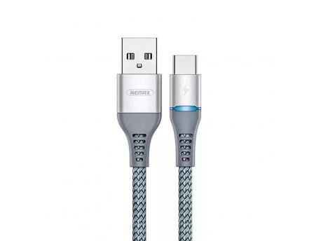 REMAX RC-152a Colorful kabl za punjač USB A na USB C