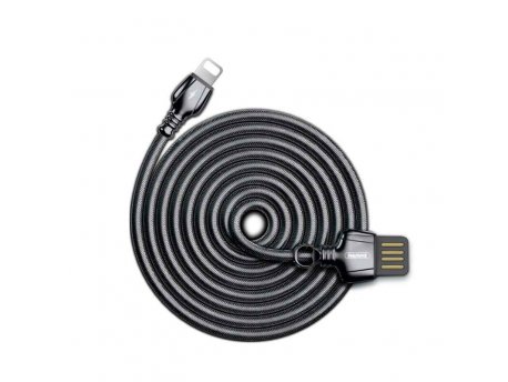 REMAX King RC-063i kabl za punjač USB A na lightning crni