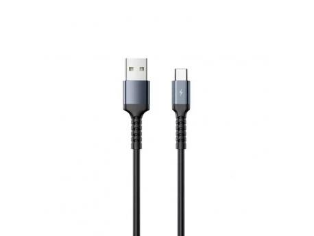 REMAX Kayla II RC-C008 2.4 A kabl za punjač USB A na USB C