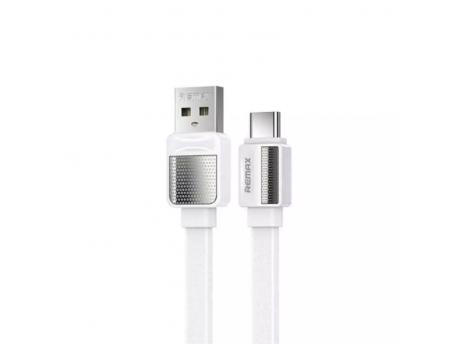 REMAX Platinum RC-154a kabl za punjač USB A na USB C beli