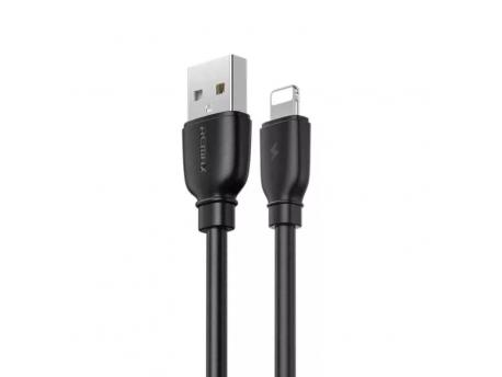 REMAX Suji Pro RC-138i kabl za punjač USB A na lightning crni