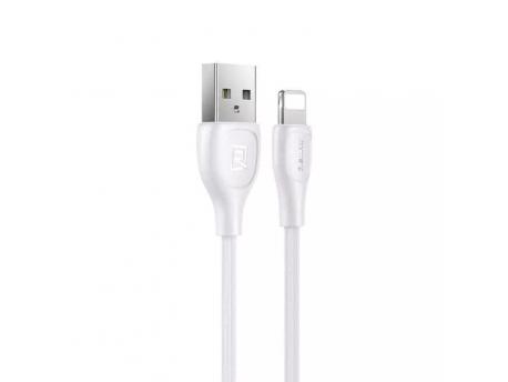 REMAX RC-160i 2.1A kabl za punjač USB A na lightning beli