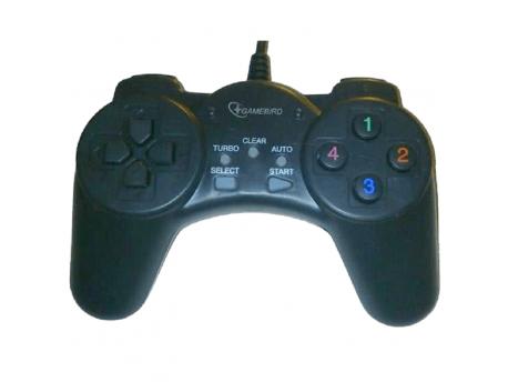 GEMBIRD Gamepad JPD-DIGITALPAD (Crni)