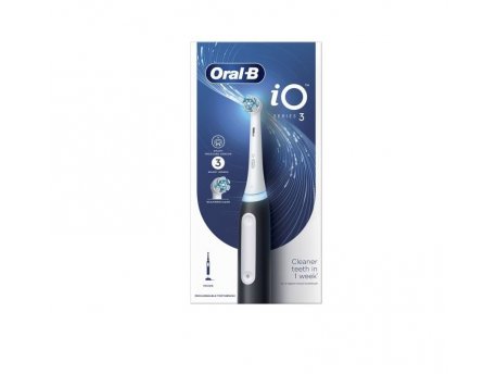 ORAL B PW IO3 Black