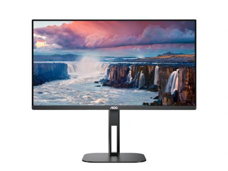 AOC Q27V5C/BK IPS QHD USB Type-C AMD FreeSync