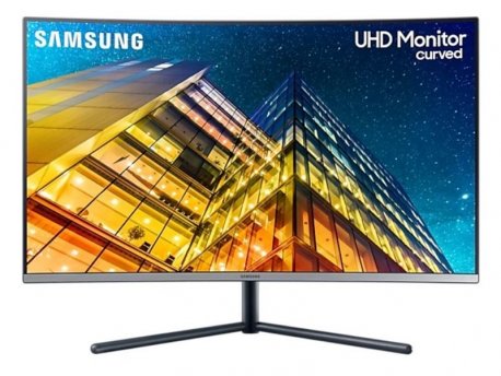 SAMSUNG LU32R590CWPXEN 4K UHD Curved
