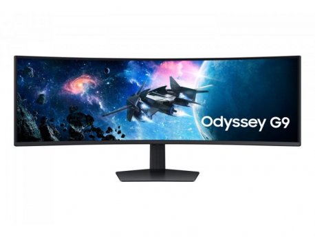 SAMSUNG Odyssey LS49CG950EUXEN DQHD 240Hz USB AMD FreeSync Curved