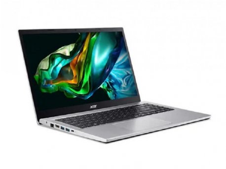 ACER Aspire A315-44P-R87F (Pure Silver) FHD IPS, Ryzen 7 5700U, 16GB, 512GB SSD (NX.KSJEX.00C)