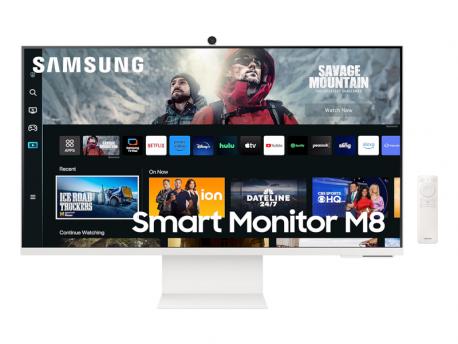 SAMSUNG LS32CM801UUXDU 4K UHD Smart USB-C