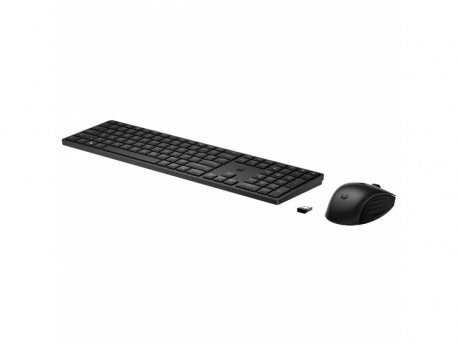 HP 650 Bežični set, tastatura i miš, crni, SR raspored (4R013AA/SR)