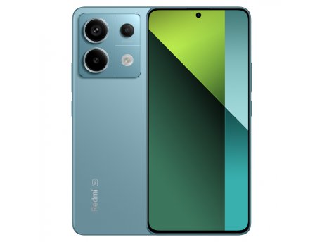 XIAOMI Redmi Note 13 Pro 5G 8GB/256GB Ocean Teal (MZB0FDMEU)