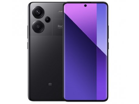 XIAOMI Redmi Note 13 Pro+ 5G 12GB/512GB Crni (MZB0FEXEU)