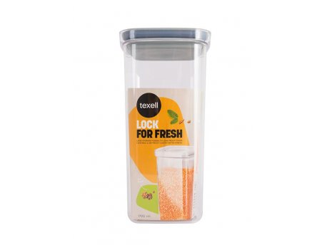 TEXELL Činija sa poklopcem Lock&Fresh TFC-L371