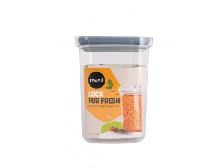 TEXELL Činija sa poklopcem Lock&Fresh TFC-M370