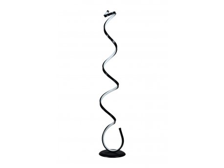 OPVIQ Podna lampa Cobra Black Multicolor