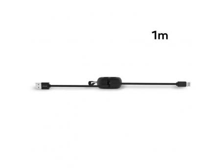 KONFULON S79 kabl- privezak USB A na micro USB