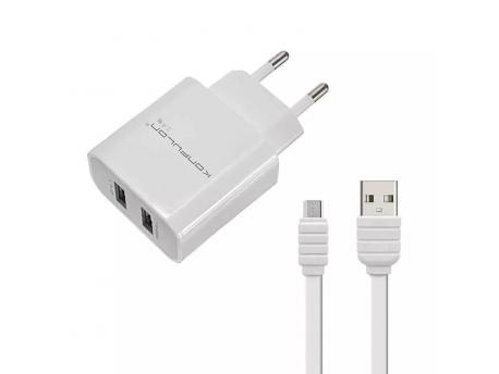 KONFULON C18+S31A Kućni punjač sa micro USB kablom