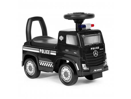ECO TOYS Guralica mercedees policija (3316 BLACK)