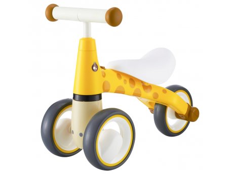 ECO TOYS Bicikl guralica Žirafa (LB1603 YELLOW)
