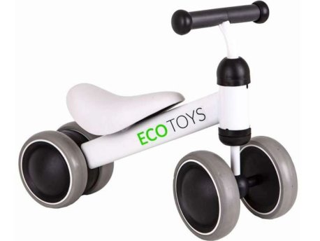 ECO TOYS Guralica BELA (JM-118 WHITE)