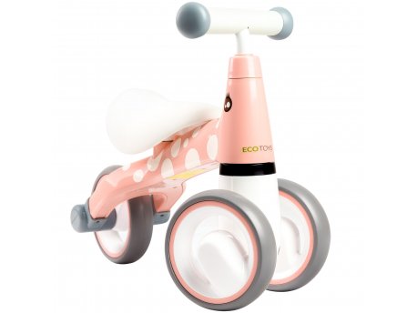 ECO TOYS Bicikl guralica FLAMINGO (LB1603 PINK)