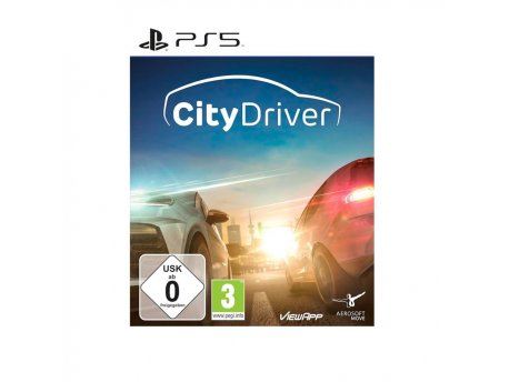 AEROSOFT PS5 CityDriver