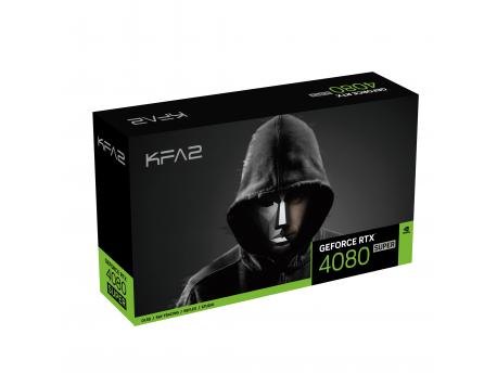 KFA2 Geforce RTX4080 Super ST 1-CLICK OC grafička kartica